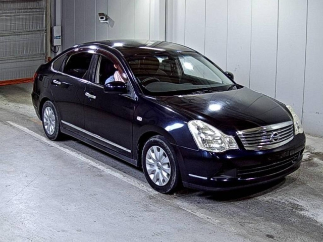 NISSAN SYLPHY 2006