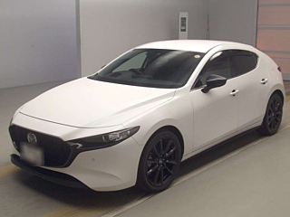 MAZDA MAZDA3 FASTBACK BP5P