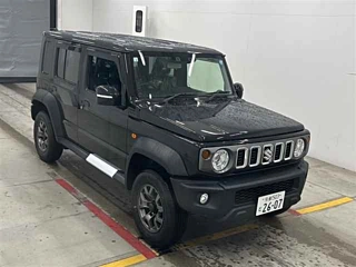 SUZUKI JIMNY NOMADE