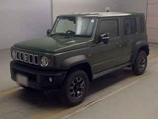 SUZUKI JIMNY NOMADE