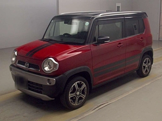 MAZDA FLAIR CROSSOVER