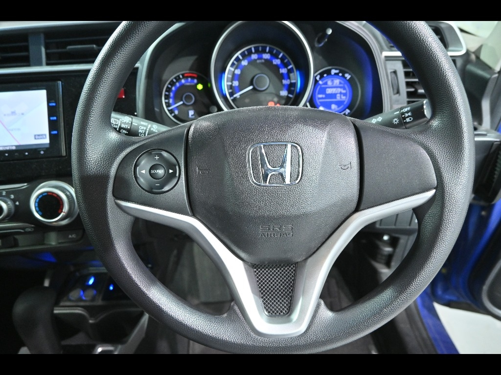 HONDA FIT 2014