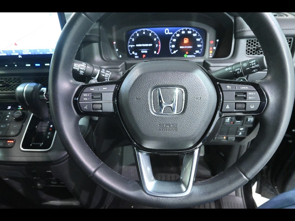 HONDA STEP WAGON 2022