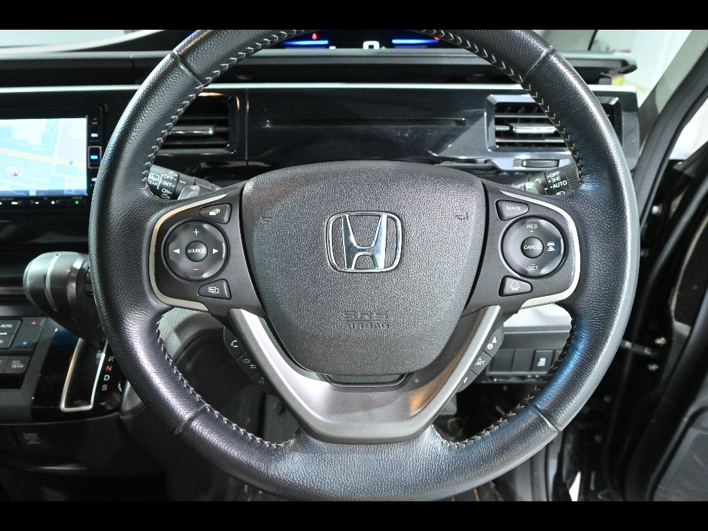 HONDA STEP WAGON 2021