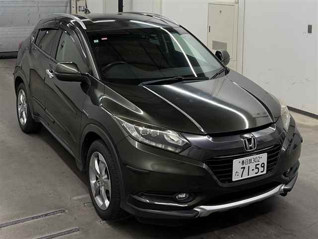 Honda Vezel 2014