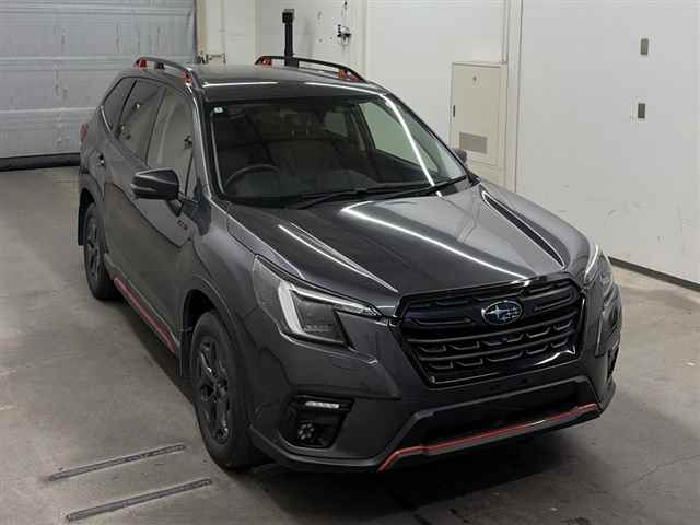 Subaru Forester 2022