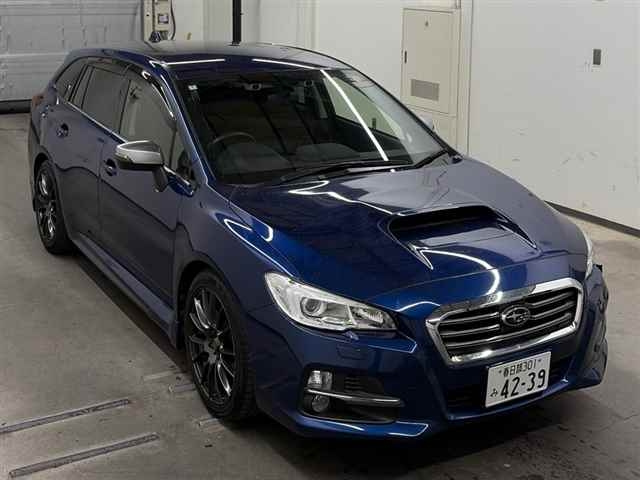 Subaru Levorg 2014