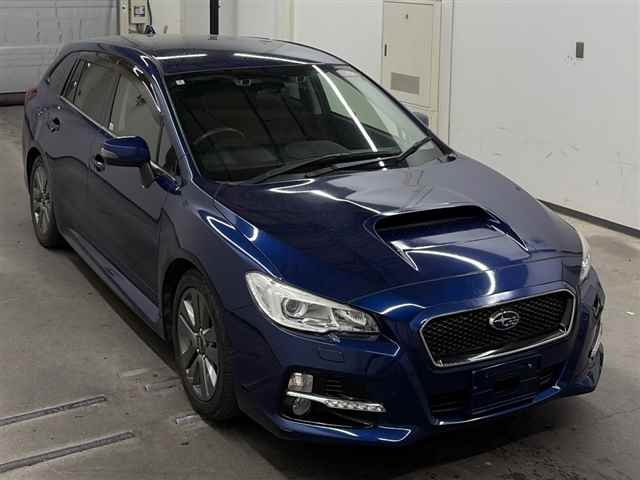 Subaru Levorg 2016