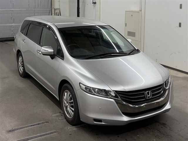 Honda Odyssey 2010