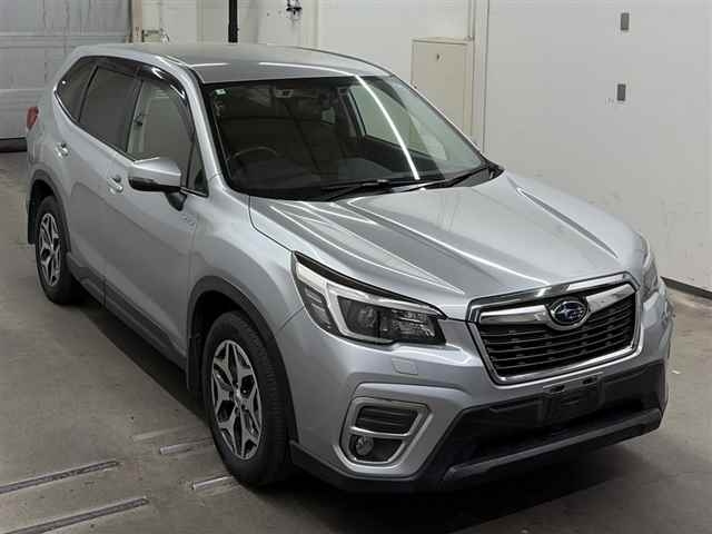 Subaru Forester 2021