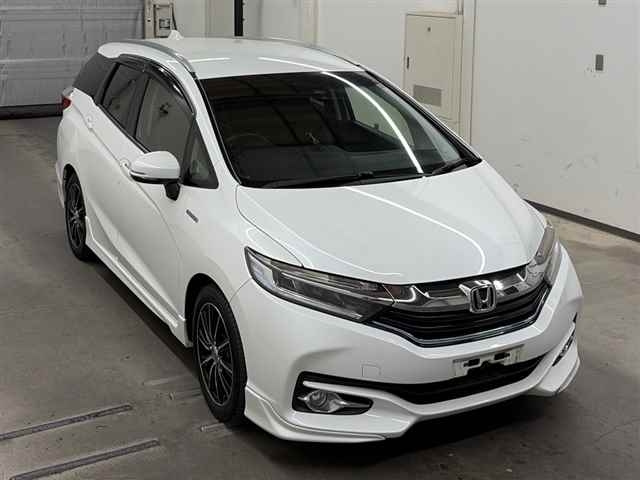 Honda Shuttle 2015