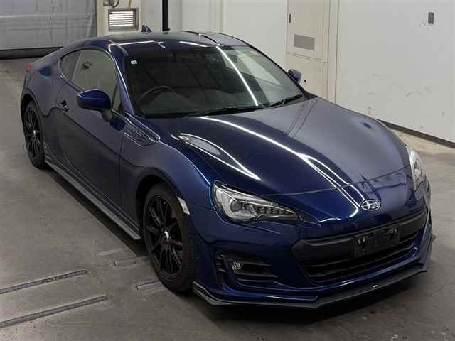 Subaru BRZ 2019