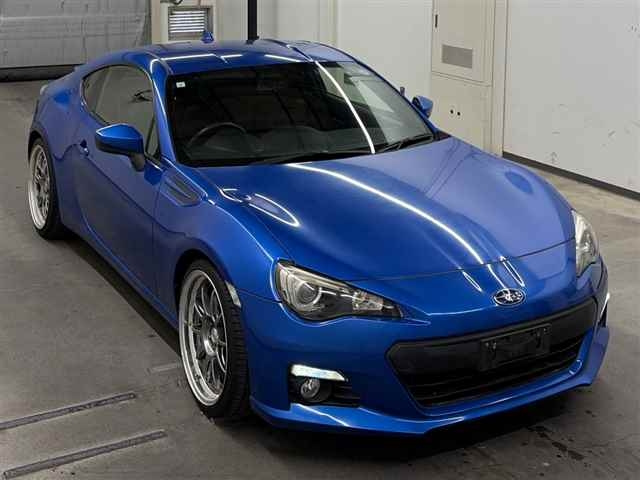 Subaru BRZ 2013