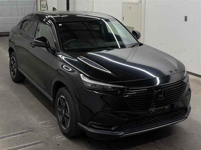 Honda Vezel 2021