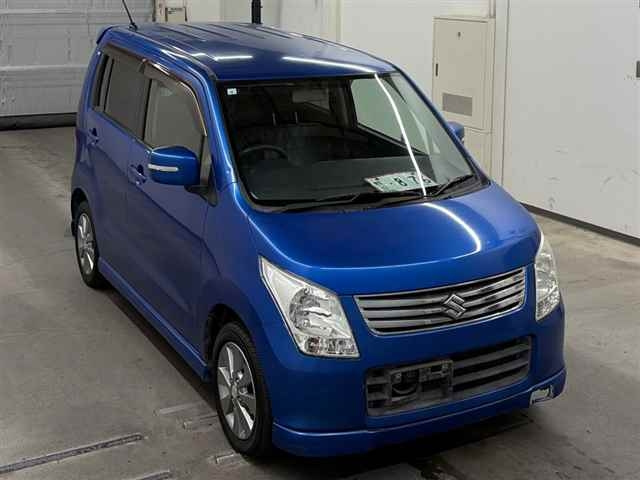 Suzuki Wagon 2011