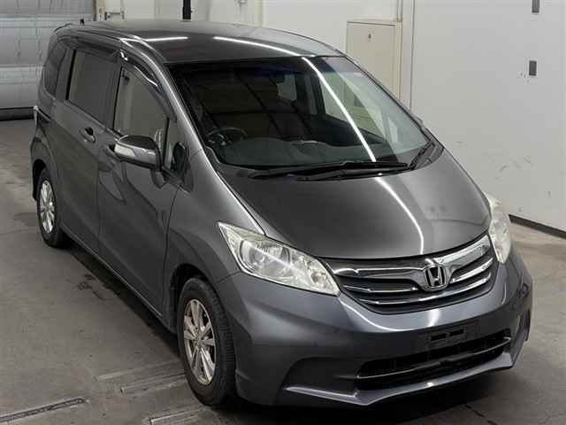 Honda Freed 2012