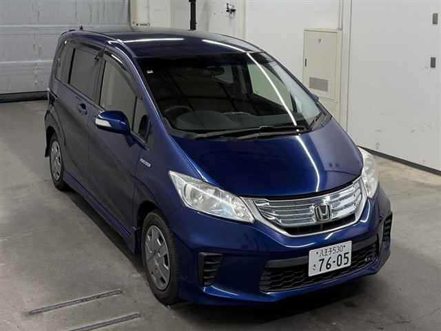 Honda Freed 2014