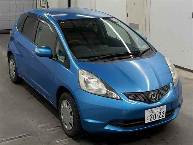 Honda Fit 2010