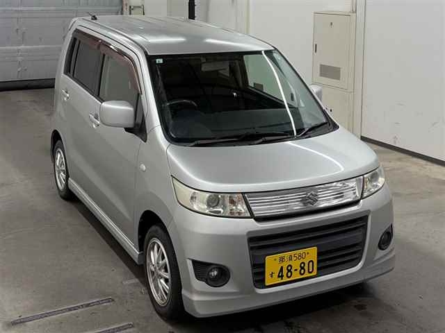 Suzuki Wagon 2011
