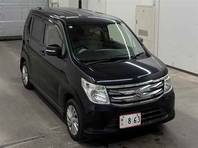 Suzuki Wagon 2015