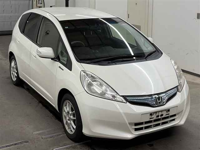 Honda Fit 2012
