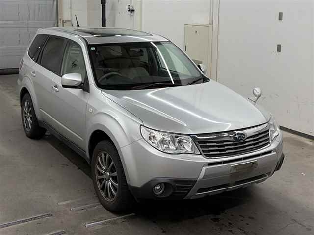 Subaru Forester 2009