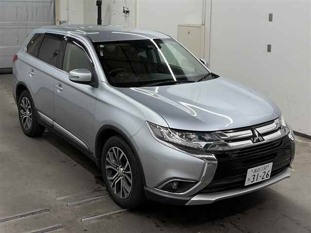 Mitsubishi Outlander 2017