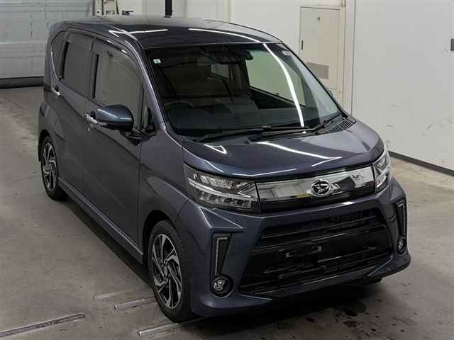 Daihatsu Move 2017