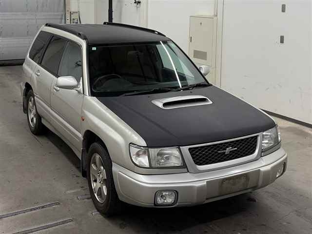 Subaru Forester 1999