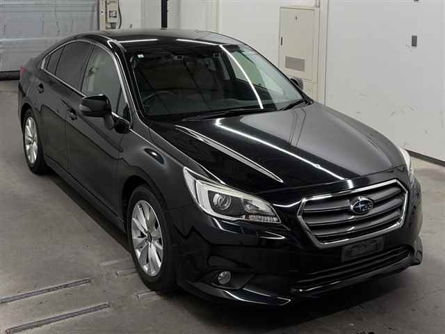 Subaru Legacy 2017