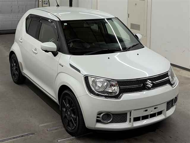 Suzuki Ignis 2017