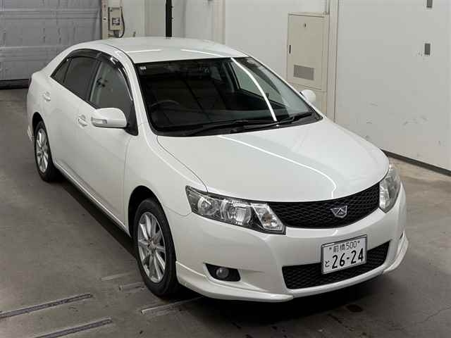 Toyota Allion 2008