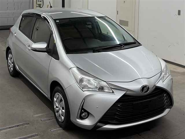 Toyota Vitz 2018