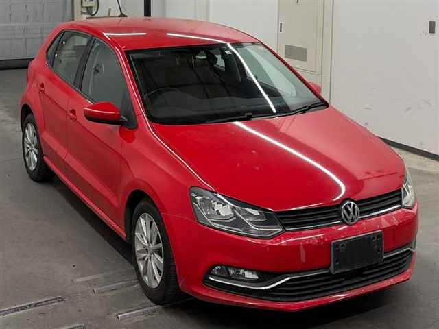 Volkswagen Polo 2015