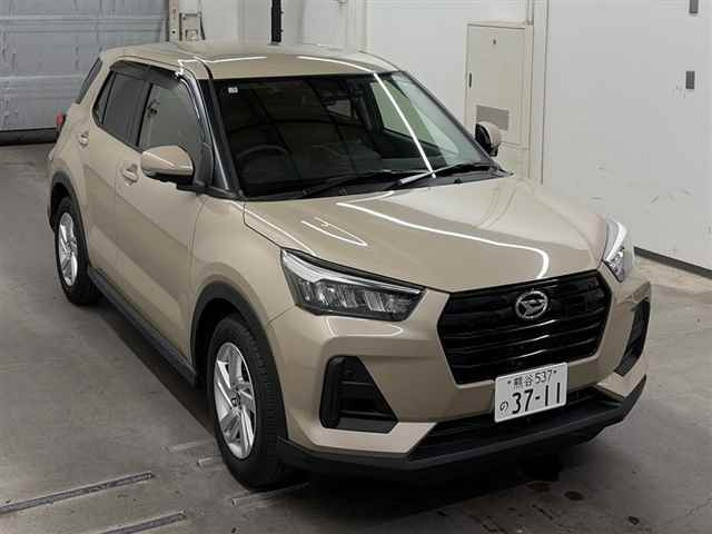 Daihatsu Rocky 2021