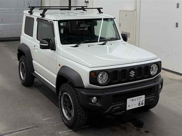Suzuki Jimny 2024