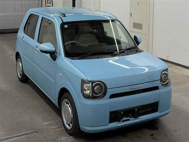 Daihatsu Mira 2021