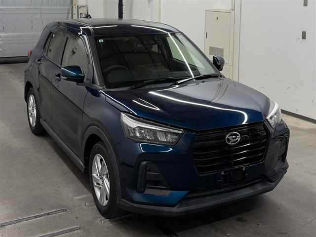 Daihatsu Rocky 2021