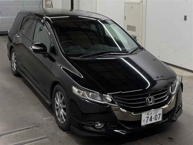 Honda Odyssey 2011