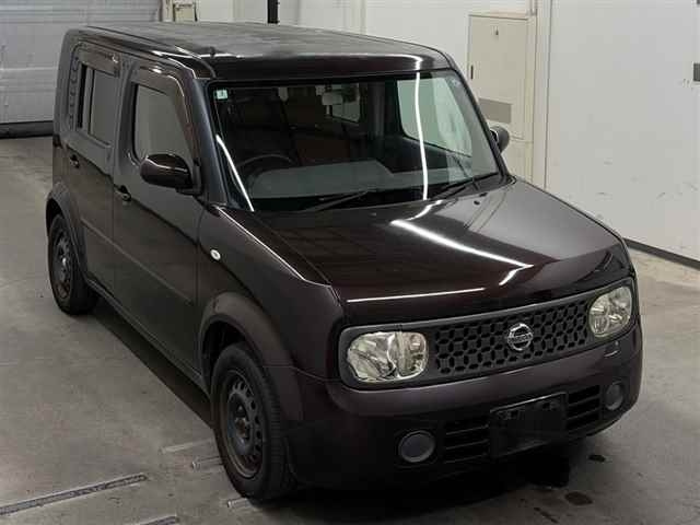 Nissan Cube 2008