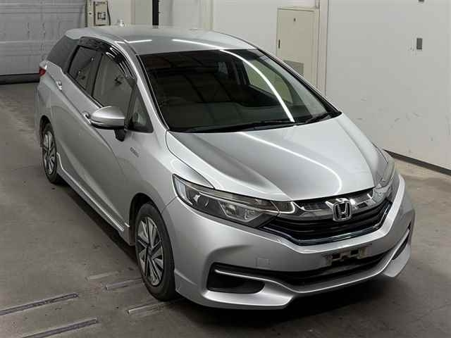 Honda Shuttle 2015