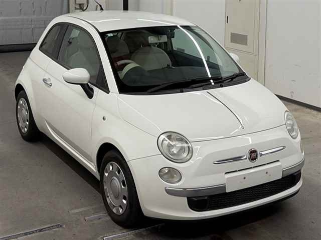 Fiat 500 2009