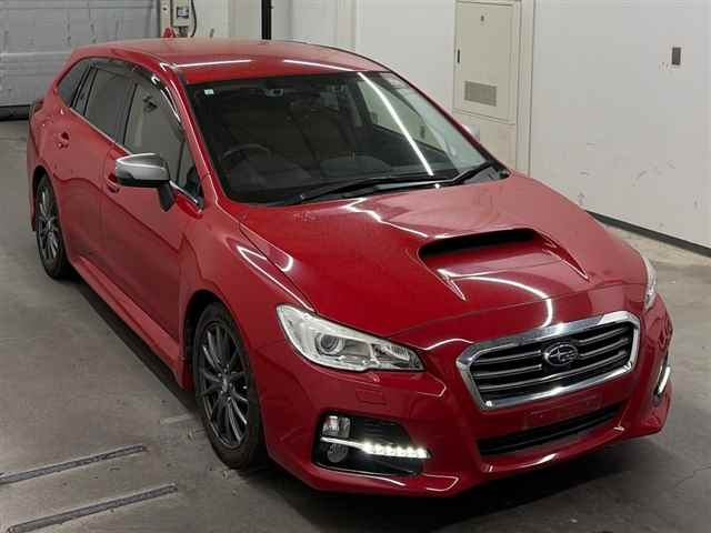 Subaru Levorg 2015