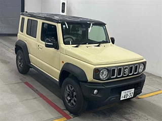 SUZUKI JIMNY NOMADE