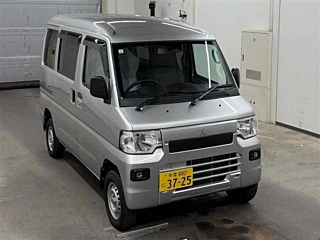 MITSUBISHI MINICAB EV