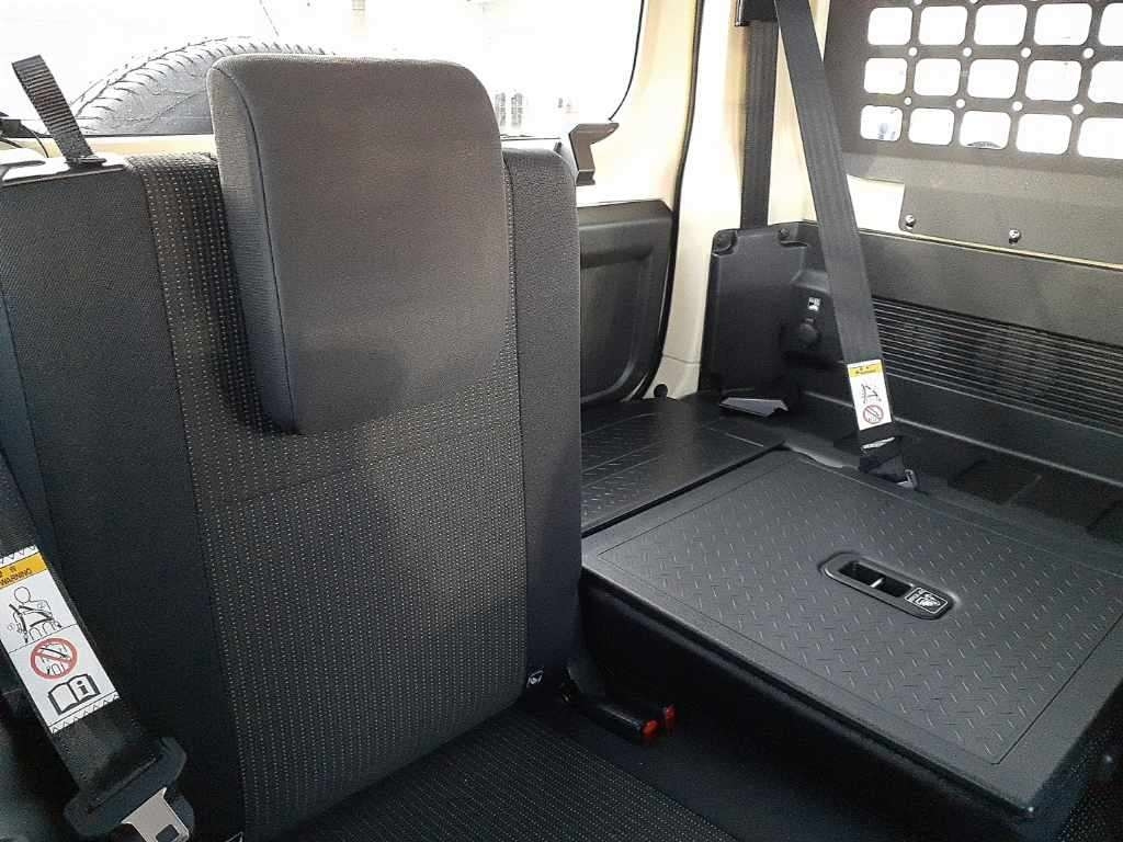 SUZUKI JIMNY SIERRA 2023