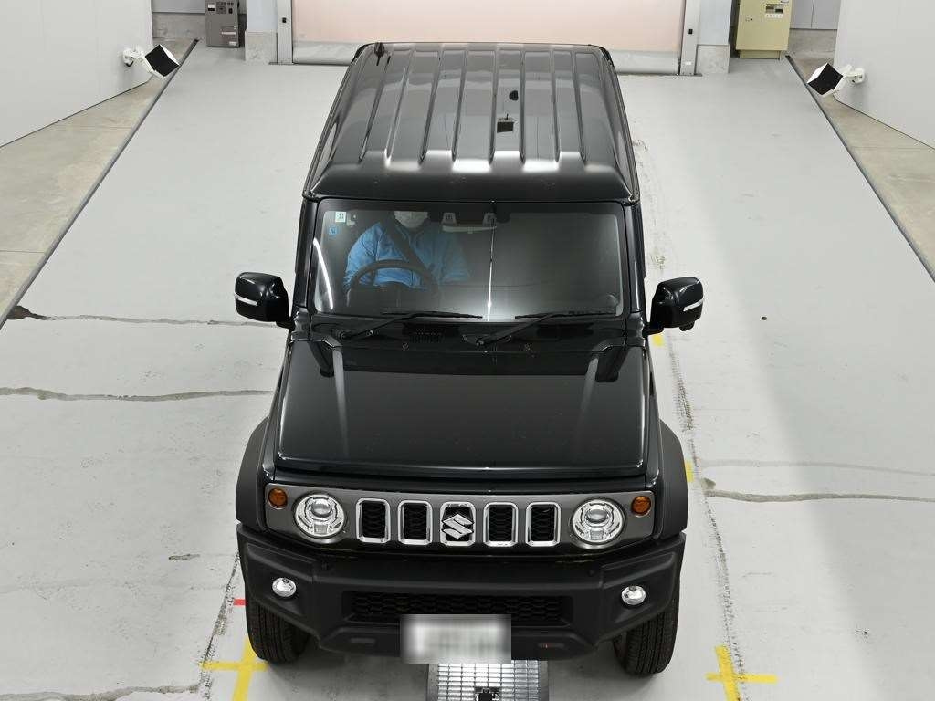 SUZUKI JIMNY NOMADE 2025