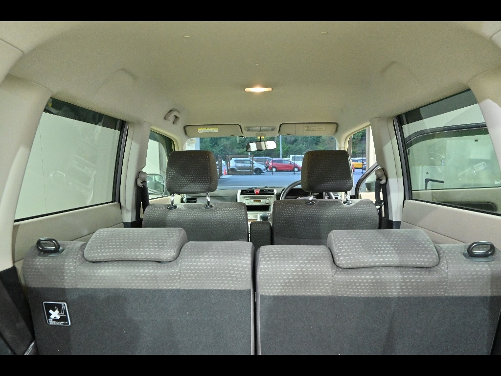 HONDA ZEST 2010