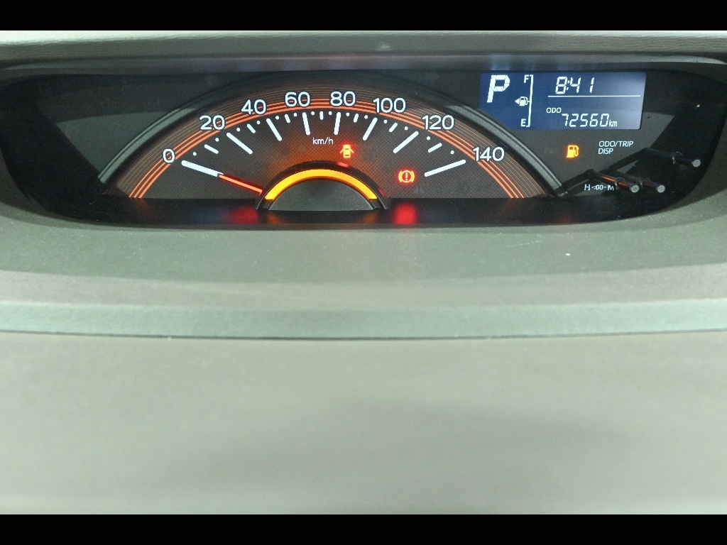 DAIHATSU TANTO 2018