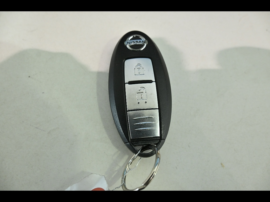 NISSAN NOTE 2015